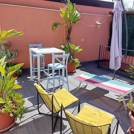 Galena Charme Luxury Terrace Lejlighed Syracuse Eksteriør billede