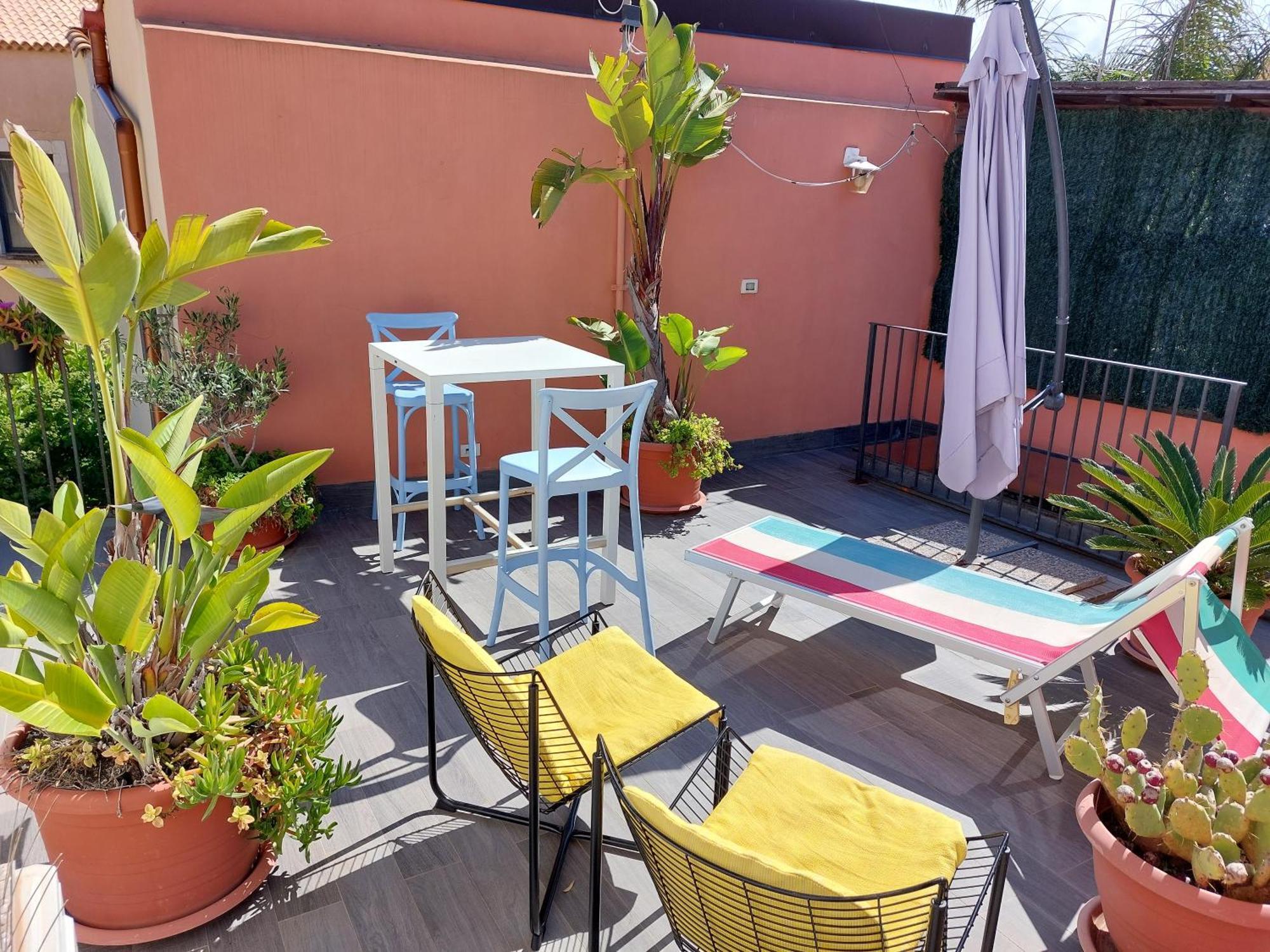 Galena Charme Luxury Terrace Lejlighed Syracuse Eksteriør billede